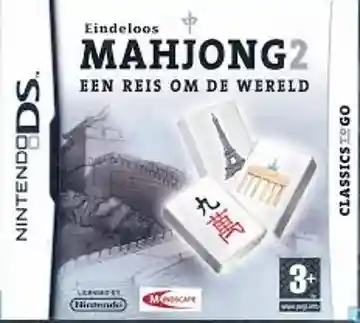 Eindeloos Mahjong 2 - Een Reis om de Wereld (Netherlands)-Nintendo DS